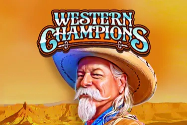 Western Champions Slot