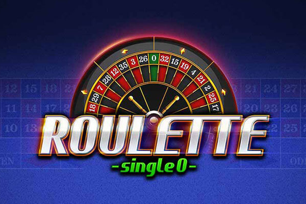 Roulette Single 0 Slot