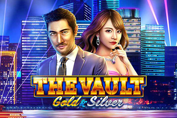 The Vault - Gold & Silver Slot