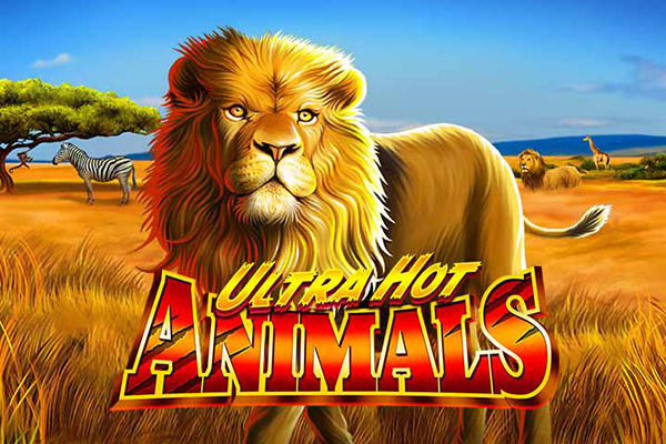 Ultra Hot Animals Slot