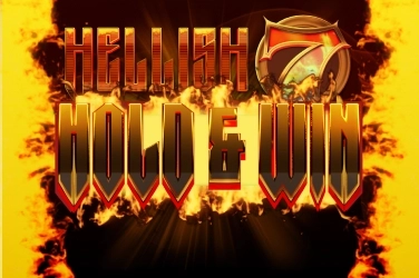 Hellish 7 Hold & Win Slot