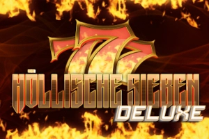 Hellish Seven Deluxe Slot