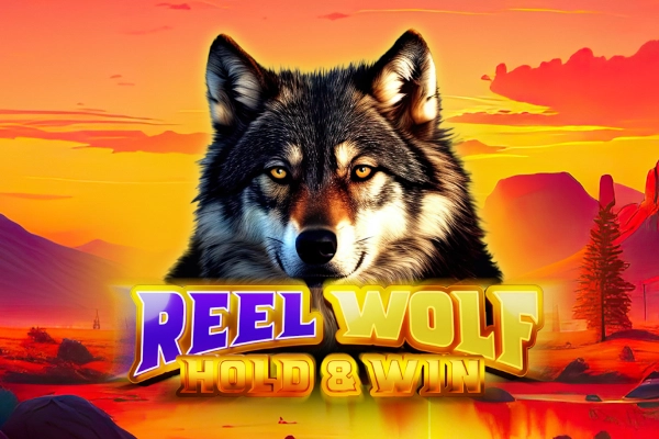 Reel Wolf Slot