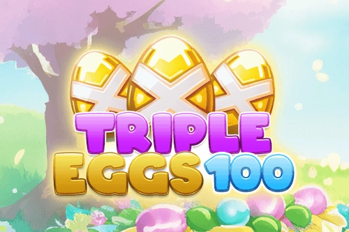 Triple Eggs 100 Slot