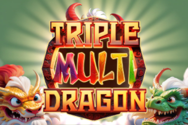 Triple Multi Dragon Slot