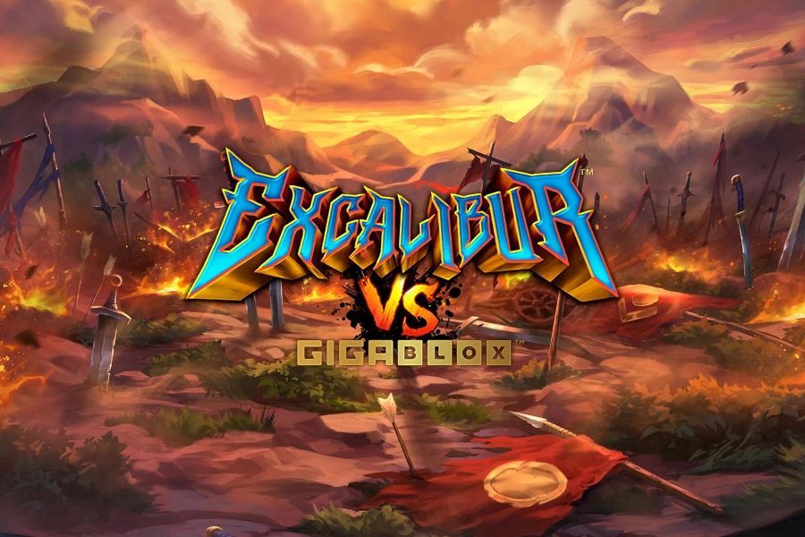 Excalibur VS Gigablox Slot