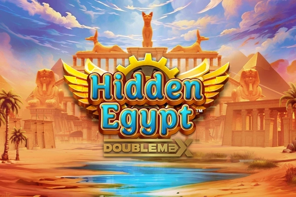 Hidden Egypt DoubleMax Slot
