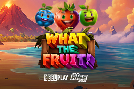 What The Fruit! Slot
