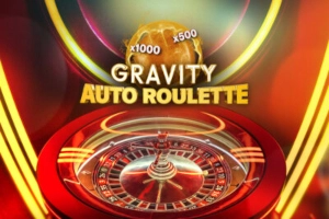 Gravity Auto Roulette Slot