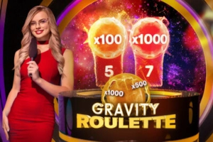 Gravity Roulette Slot