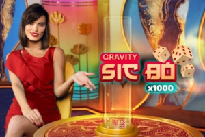 Gravity Sic Bo Slot
