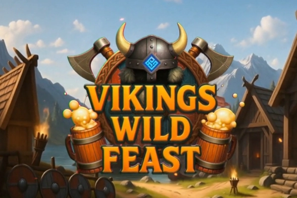 Vikings Wild Feast Slot