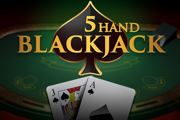 5 Hand Blackjack Slot
