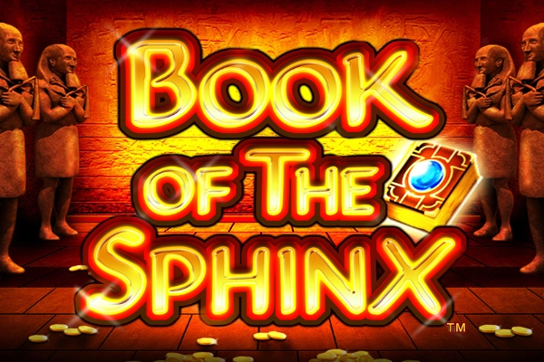 Book of the Sphinx Slot
