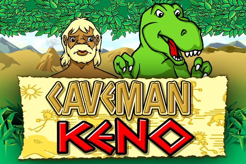 Caveman Keno Slot