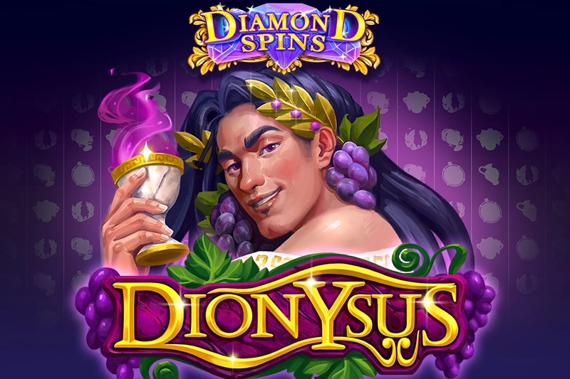 Diamond Spins Dionysus Slot