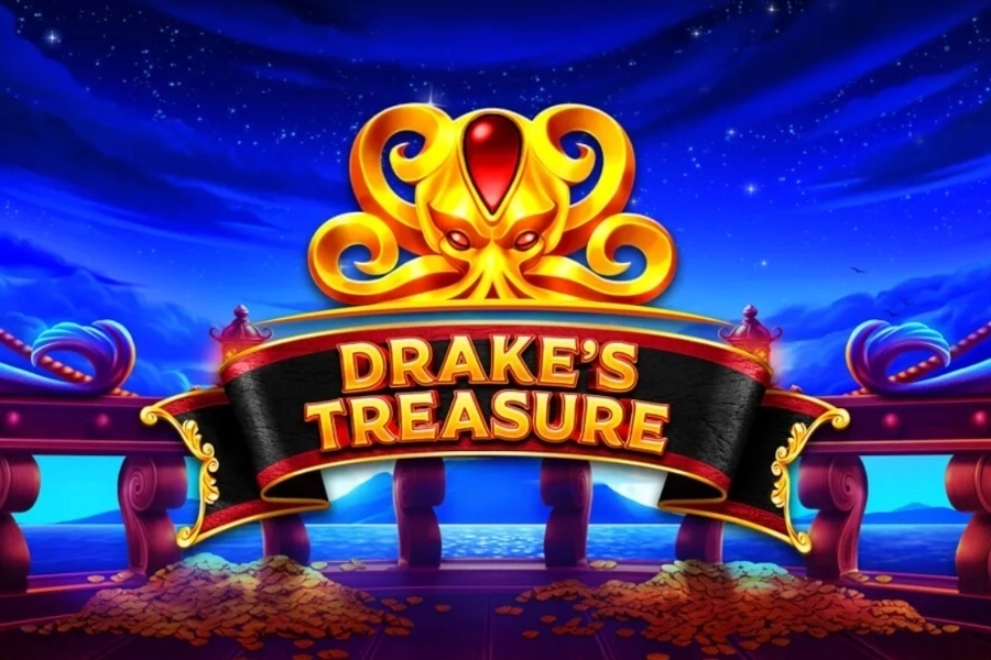 Drake's Treasure Slot