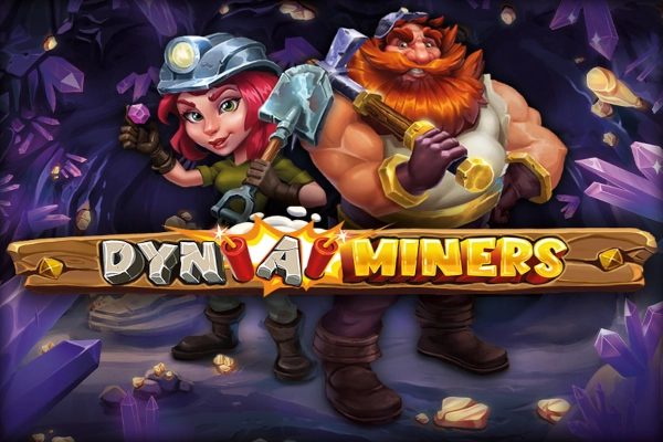 Dyn-A-Miners Slot