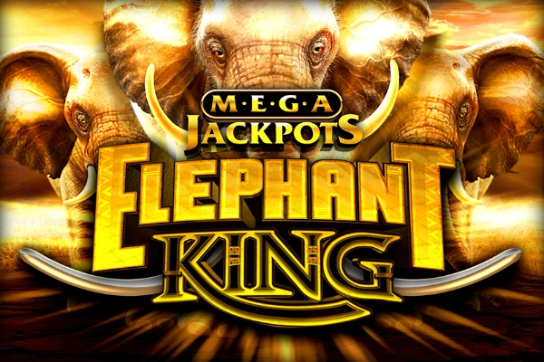 Elephant King MegaJackpots Slot