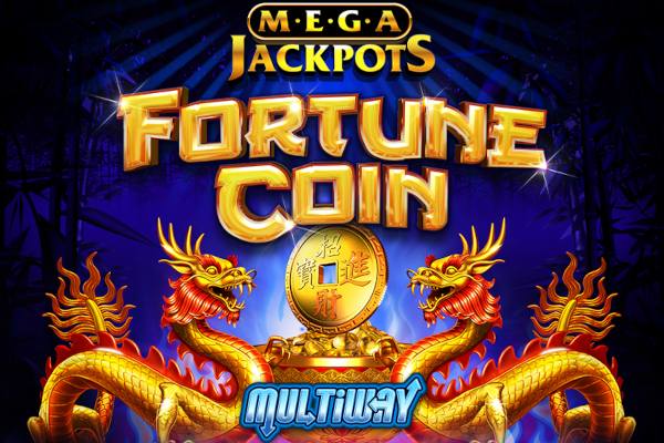 Fortune Coin MegaJackpots Slot