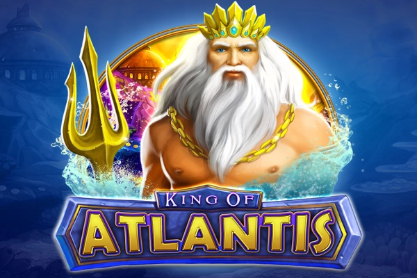 King of Atlantis Slot