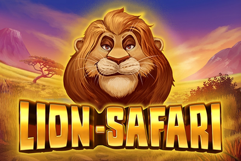 Lion Safari Slot