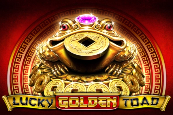 Lucky Golden Toad Slot