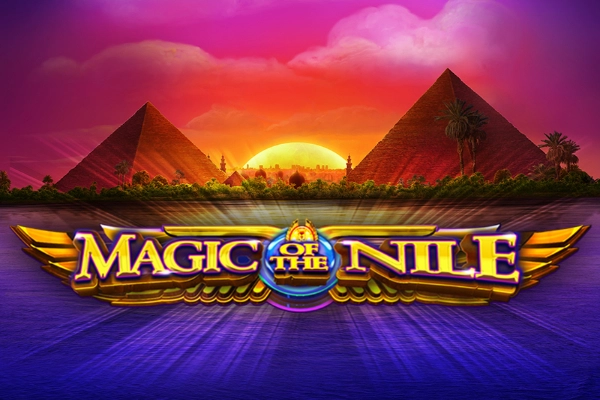 Magic of the Nile Slot
