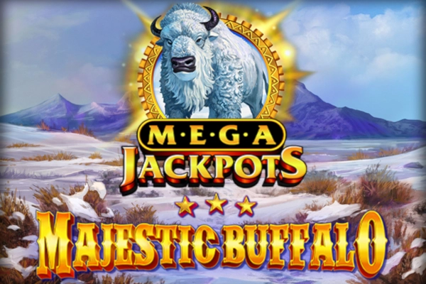 Majestic Buffalo MegaJackpots Slot