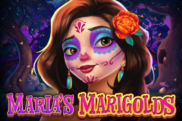 Maria's Marigolds Slot