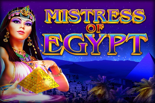 Mistress of Egypt Slot