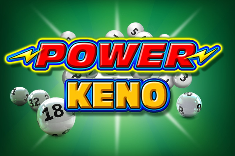 Power Keno Slot