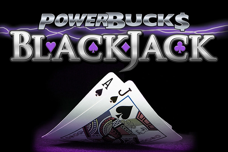 PowerBucks Blackjack Slot