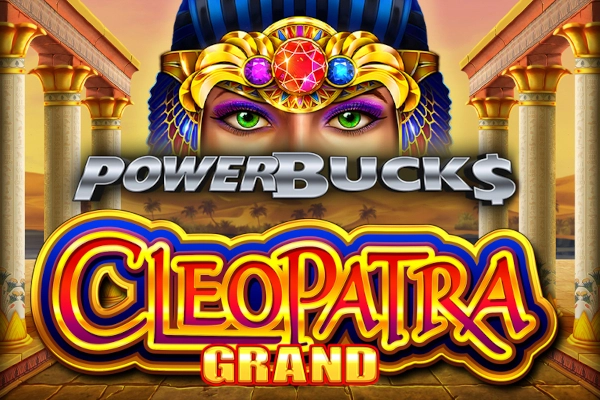 PowerBucks Cleopatra Grand Slot