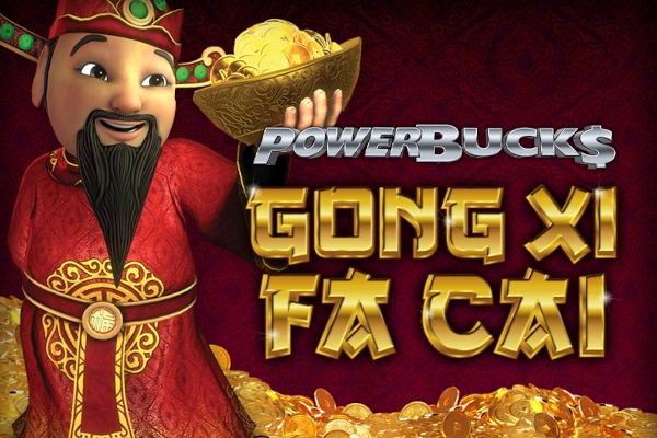 PowerBucks Gong Xi Fa Cai Slot
