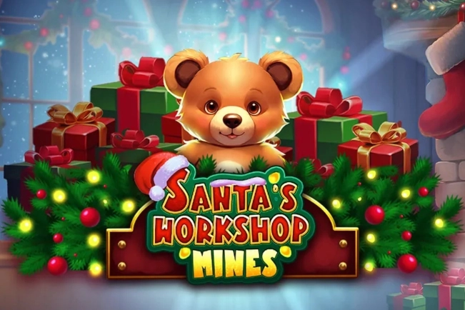 Santa's Workshop Mines Slot