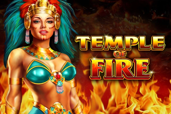 Temple of Fire Slot