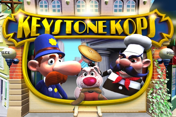The Keystone Kops Slot