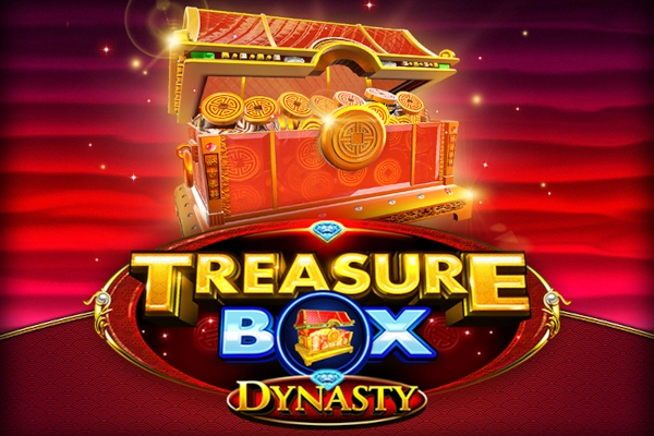 Treasure Box Dynasty Slot