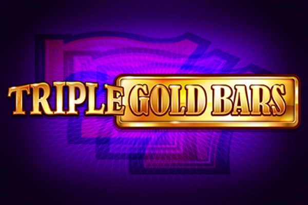 Triple Gold Bars Slot