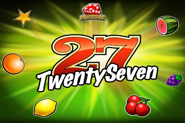 Twenty Seven Slot