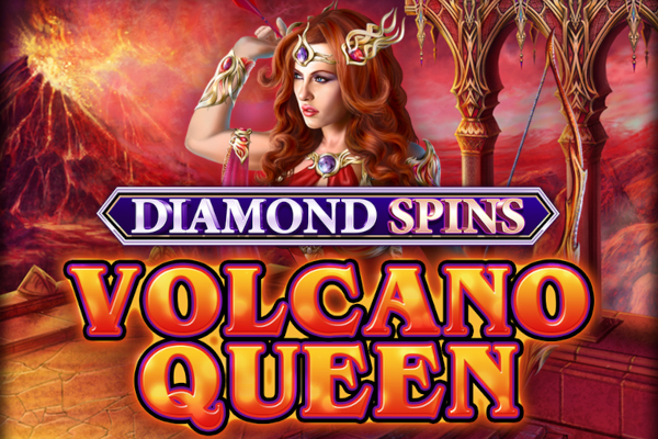 Volcano Queen Diamond Spins Slot