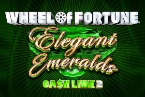 Wheel of Fortune Elegant Emeralds Slot