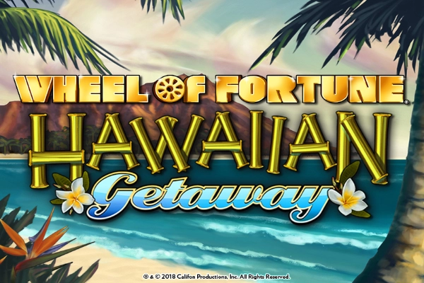 Wheel of Fortune: Hawaiian Getaway Slot