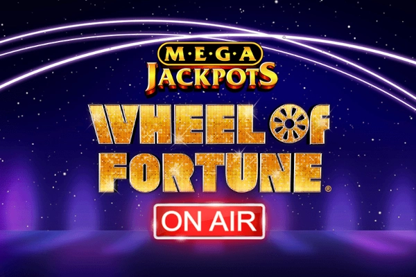 Wheel of Fortune On Air MegaJackpots Slot