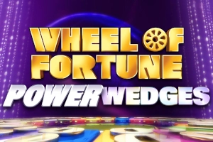 Wheel of Fortune Power Wedges Slot