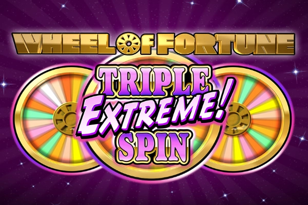 Wheel of Fortune Triple Extreme Spin Slot