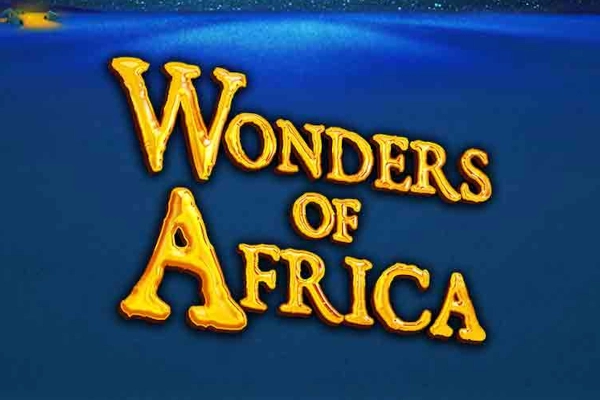 Wonders of Africa Slot