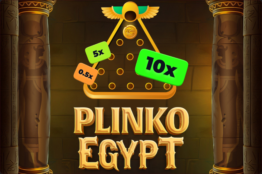 Plinko Egypt Slot