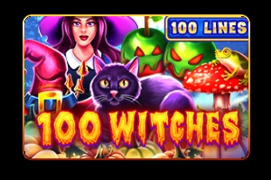 100 Witches Slot